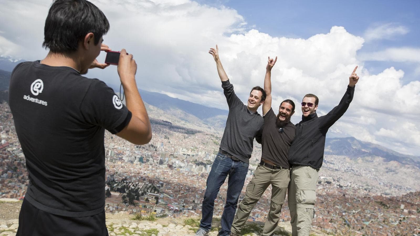 South America Discovery: Lima to Rio de Janeiro