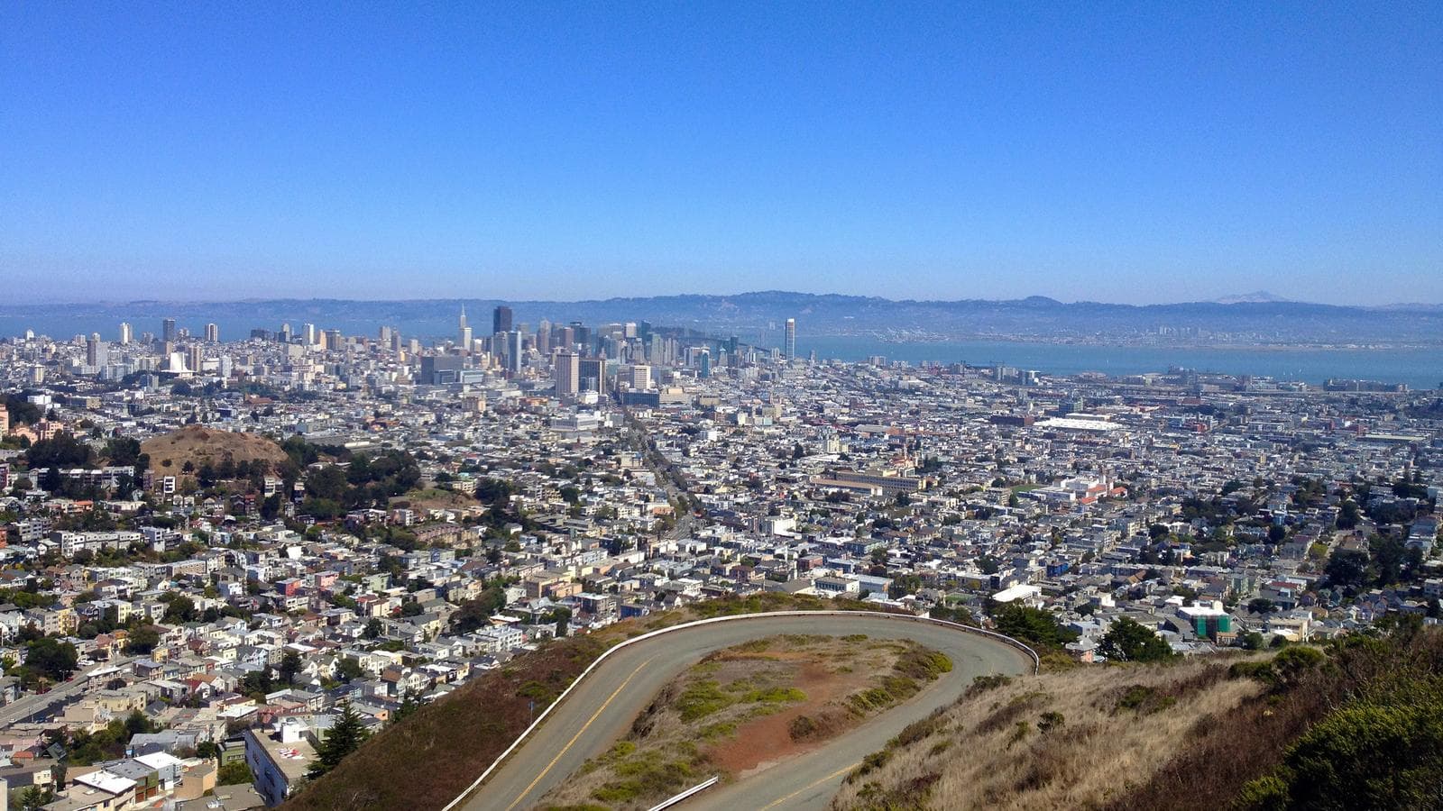 Best of the USA Tour–San Fran to San Fran