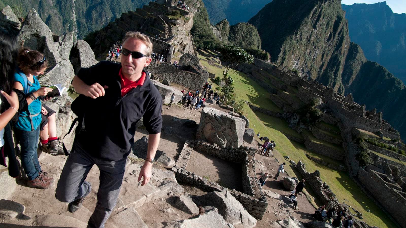 Active Ecuador & Peru