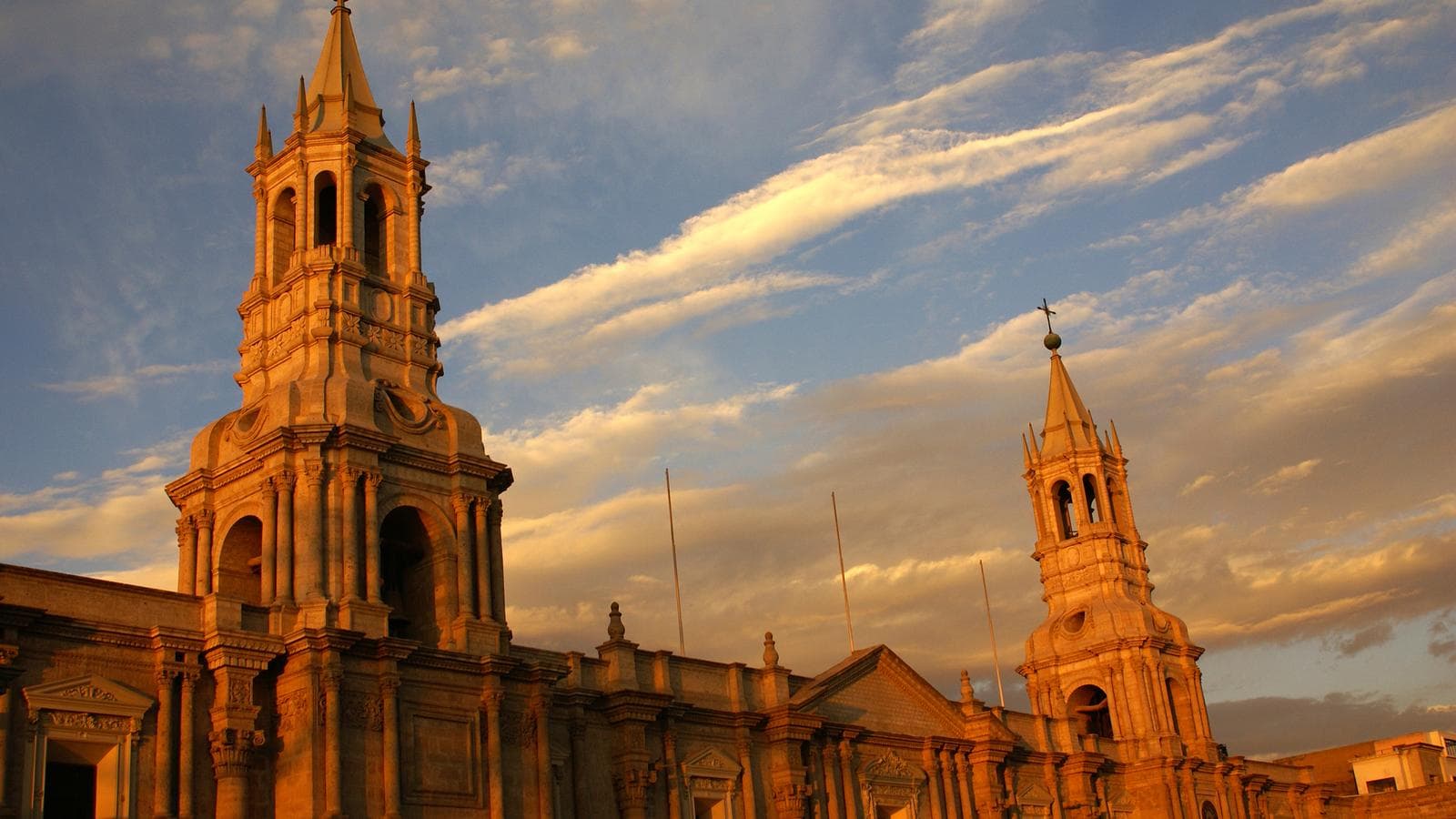 Discover Arequipa & Colca Canyon