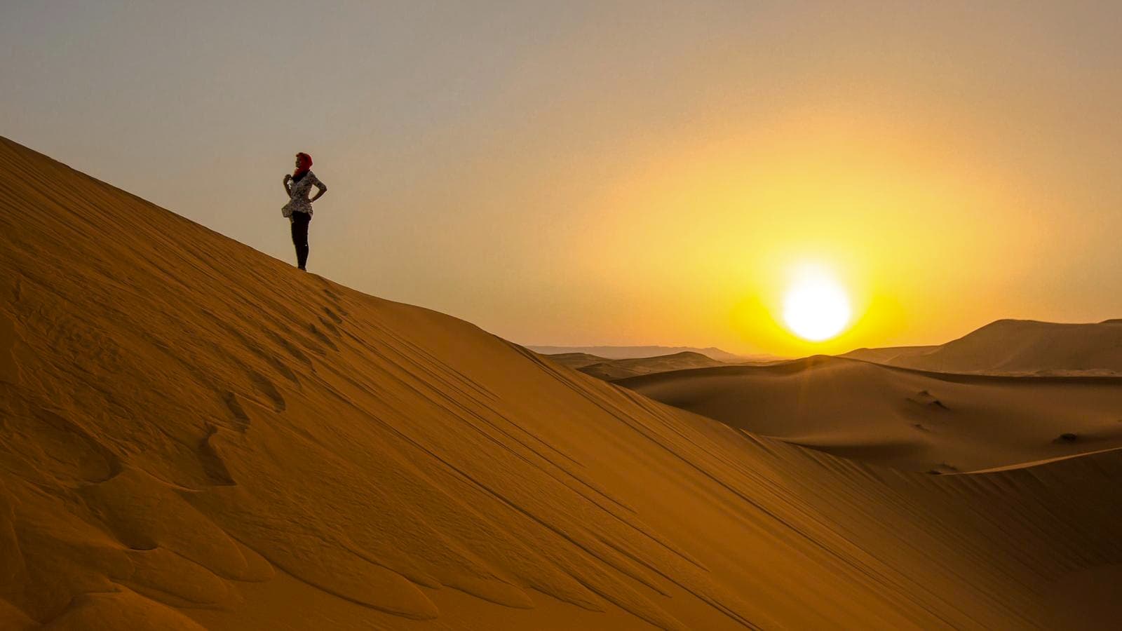 Southern Morocco: Marrakech, the Atlas Mountain & the Sahara