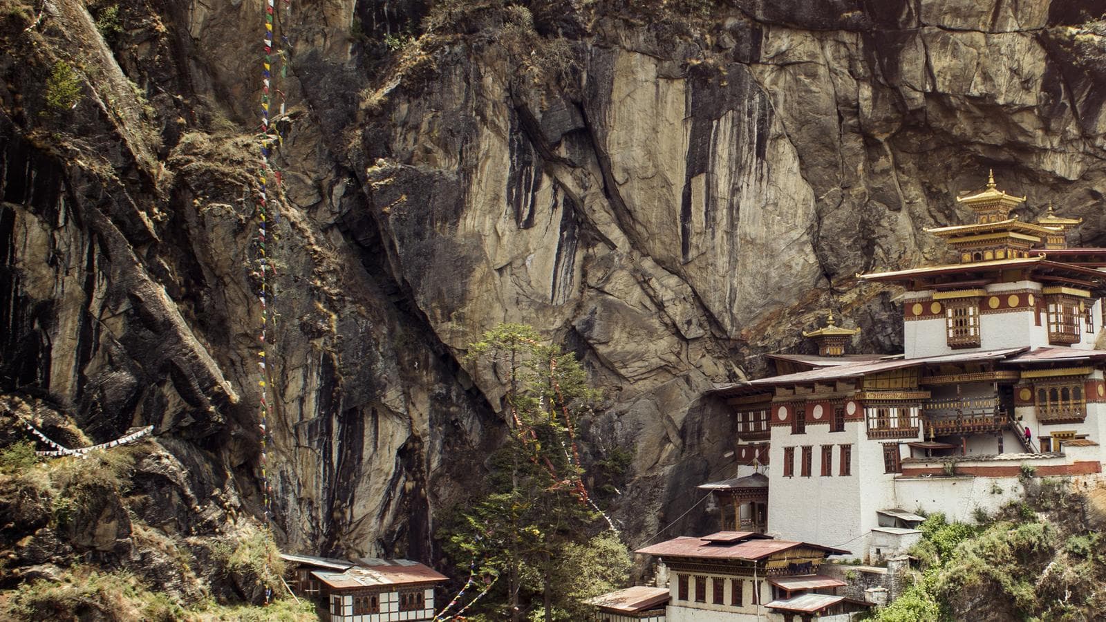 Wonders of Bhutan