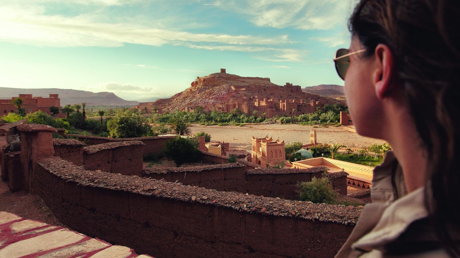 Morocco Kasbahs and Desert — Plus