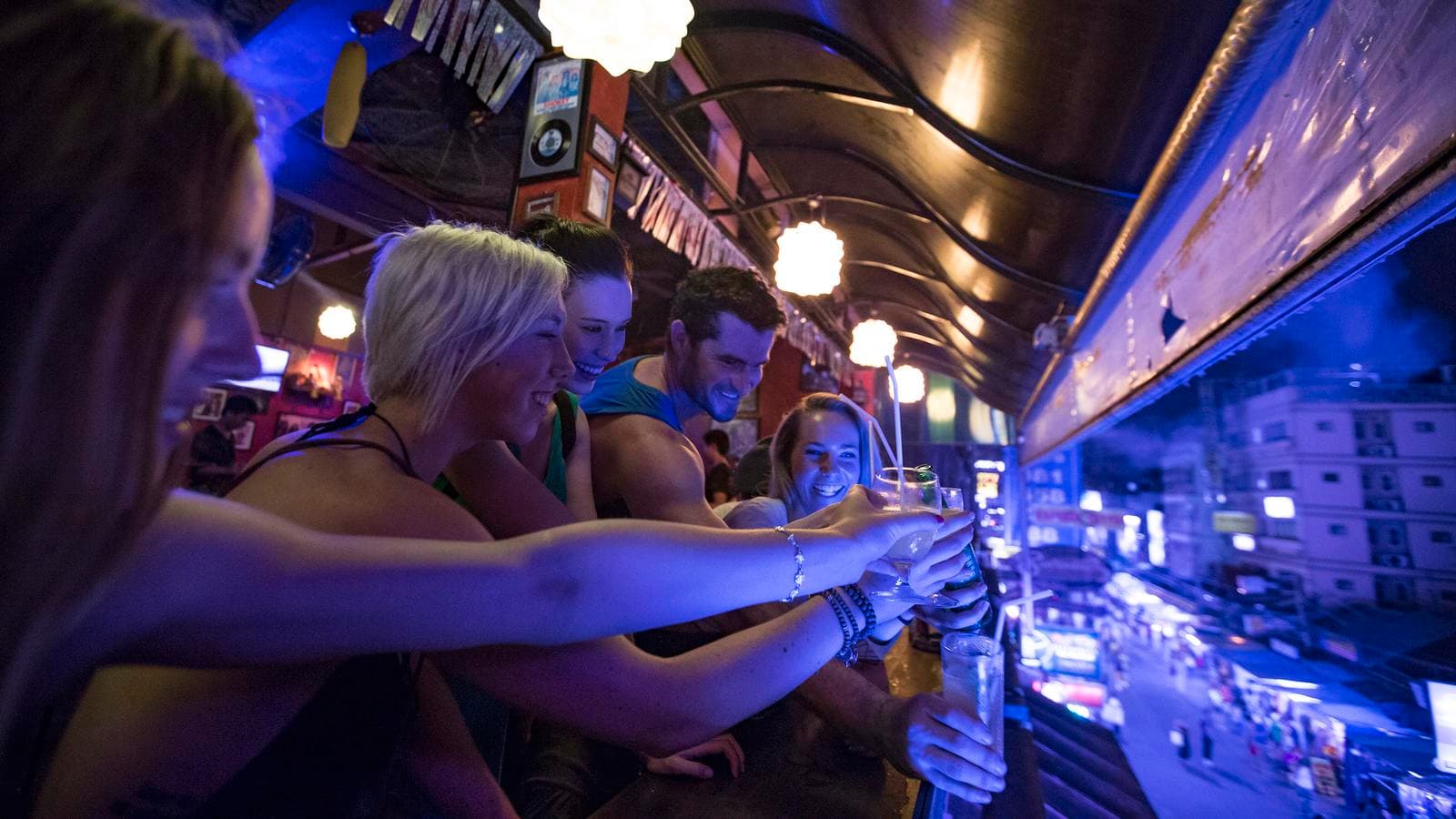 Thailand Full Moon Party: Beach Parties & National Parks