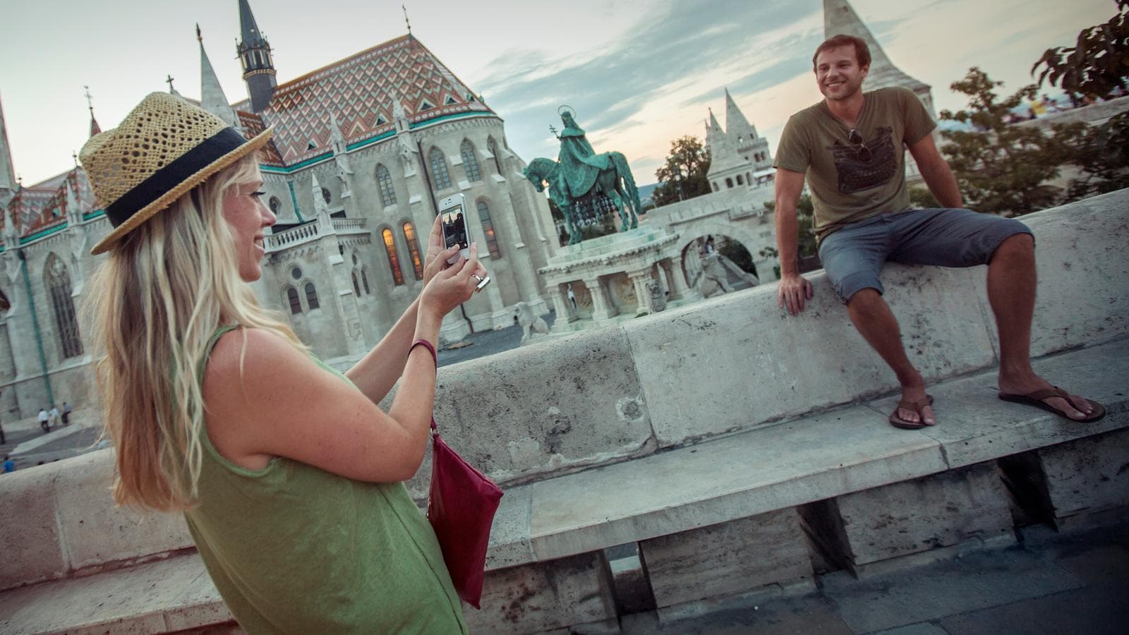 Venice to Budapest Explorer