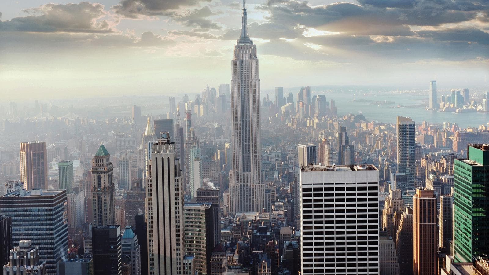 Best of the USA Tour–New York to New York