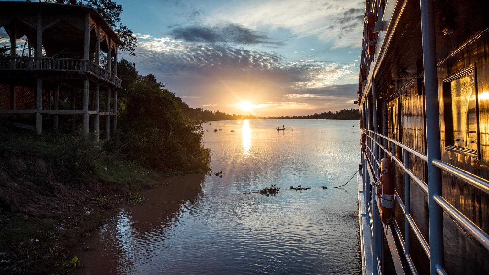 Mekong River Adventure – Phnom Penh to Ho Chi Minh City