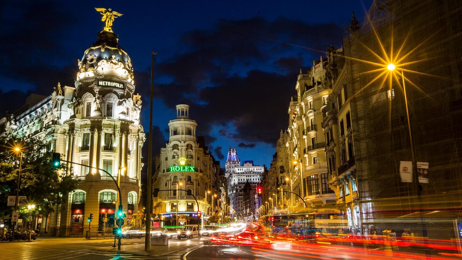 Classic Spain