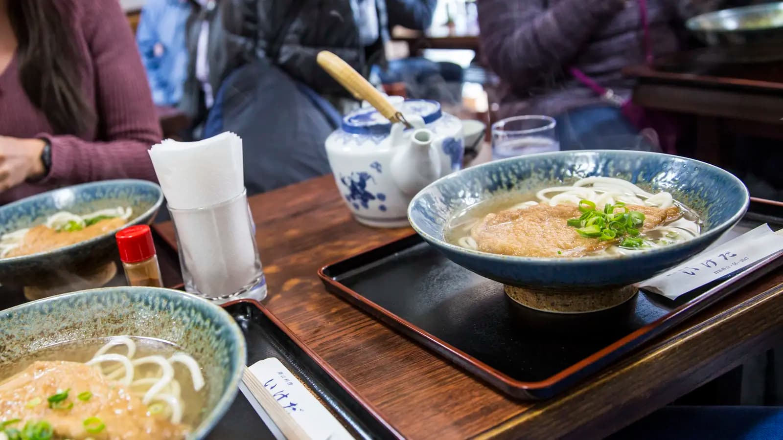 Korea to Japan: Epic Eats & Bright City Lights