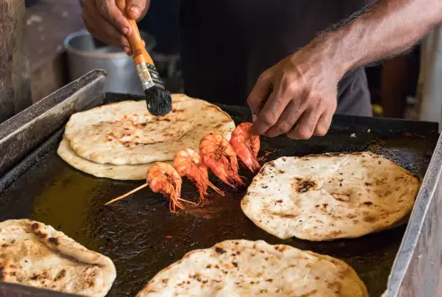 Flavours of Colombo