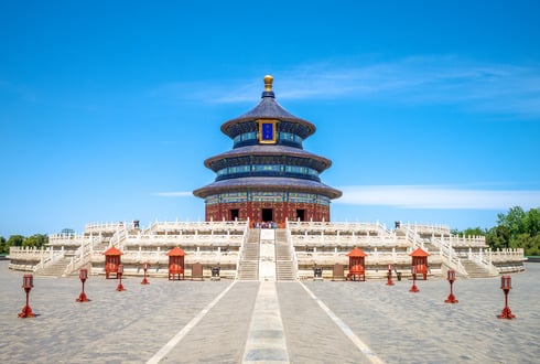 China by Land, Japan by Sea