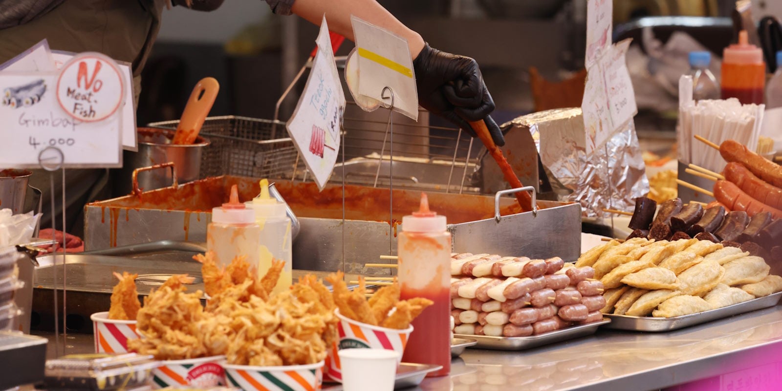 South Korea Culinary & Cultural Journey Private Tour