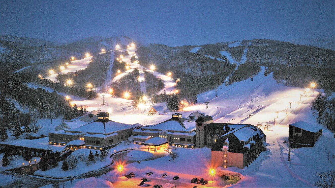 Kiroro Peak, Japan